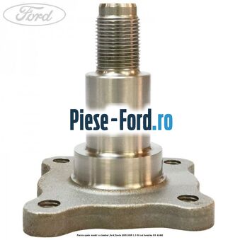 Fuzeta spate model cu tambur Ford Fiesta 2005-2008 1.3 60 cai #AC10DF8A03